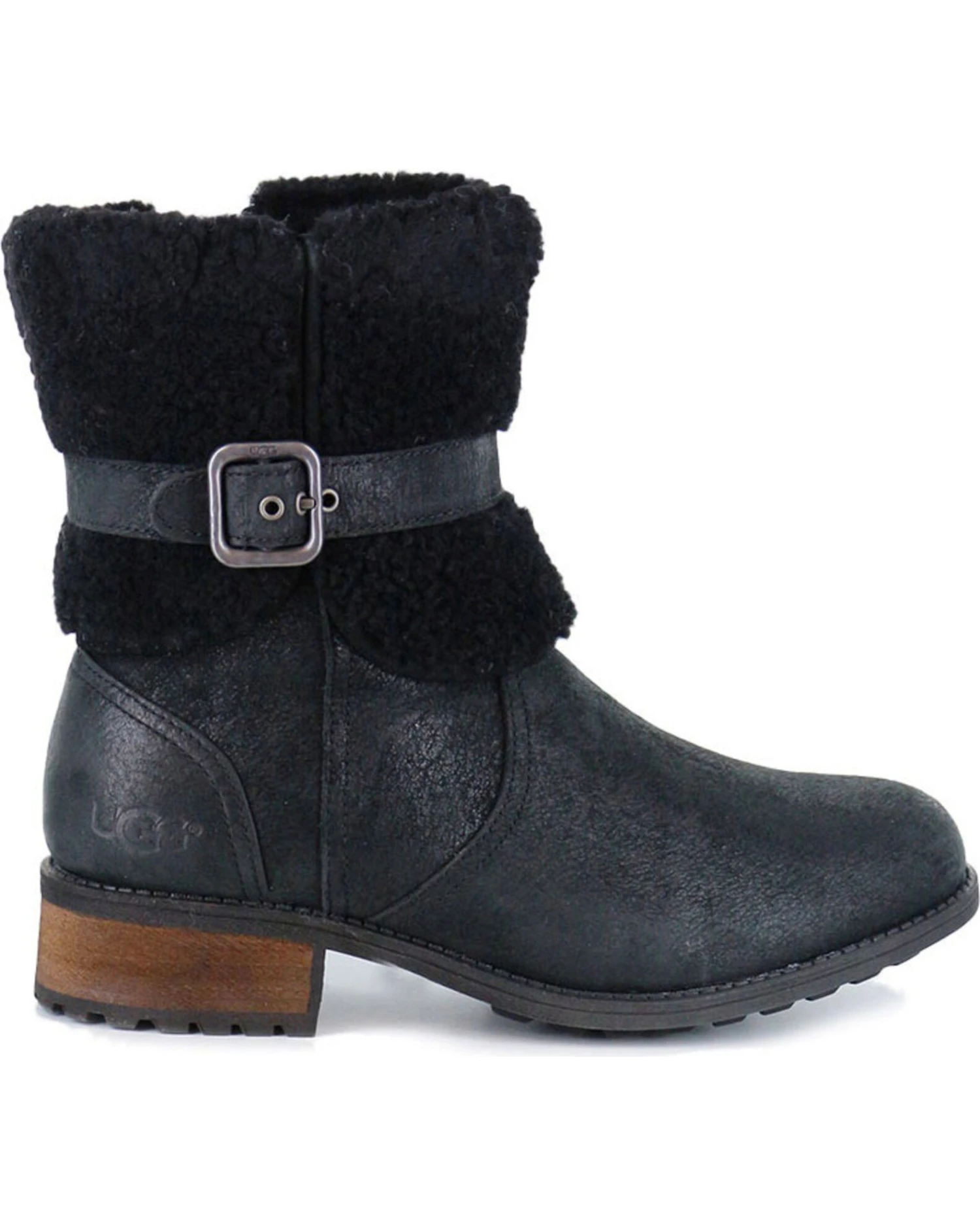 UGG® Women's Blayre II Water Resistant Boots - Round Toe 9 UGG® Women's Blayre II Water Resistant Boots - Round Toe - Image 7