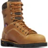 Danner Men's Quarry 8" Lace-Up Waterproof Work Boot - Alloy Toe -Country Clothing Store 2000125650 200 P1