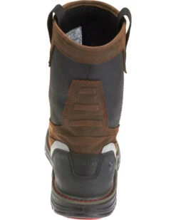 Wolverine Men's Overman 10” Wellington Work Boots - Composite Toe -Country Clothing Store 2000126441 933 BK