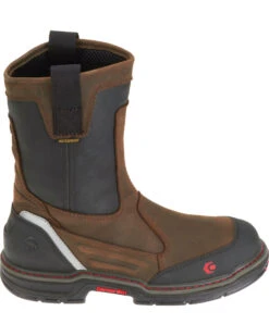 Wolverine Men's Overman 10” Wellington Work Boots - Composite Toe -Country Clothing Store 2000126441 933 RT