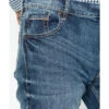 Wrangler Retro Men's Layton Medium Wash Low Rise Slim Bootcut Jeans - Tall -Country Clothing Store 2000170000 402 P3