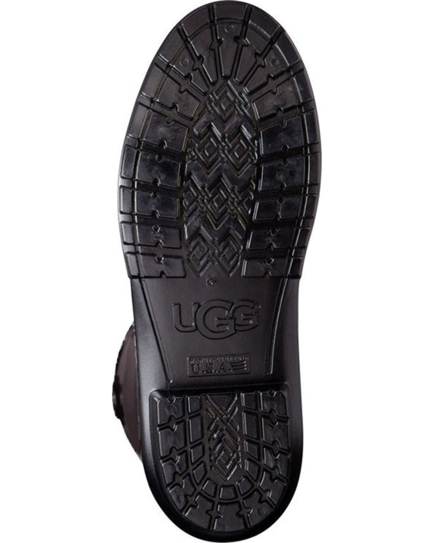 UGG Women's Shaye Boots - Round Toe 4 UGG Women's Shaye Boots - Round Toe - Image 2