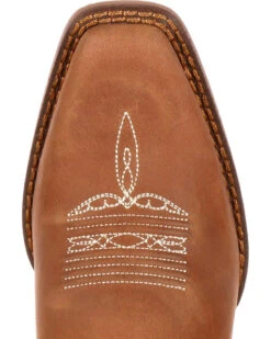 Durango Women's Distressed Flag Western Boots - Square Toe -Country Clothing Store 2000175591 200 TP