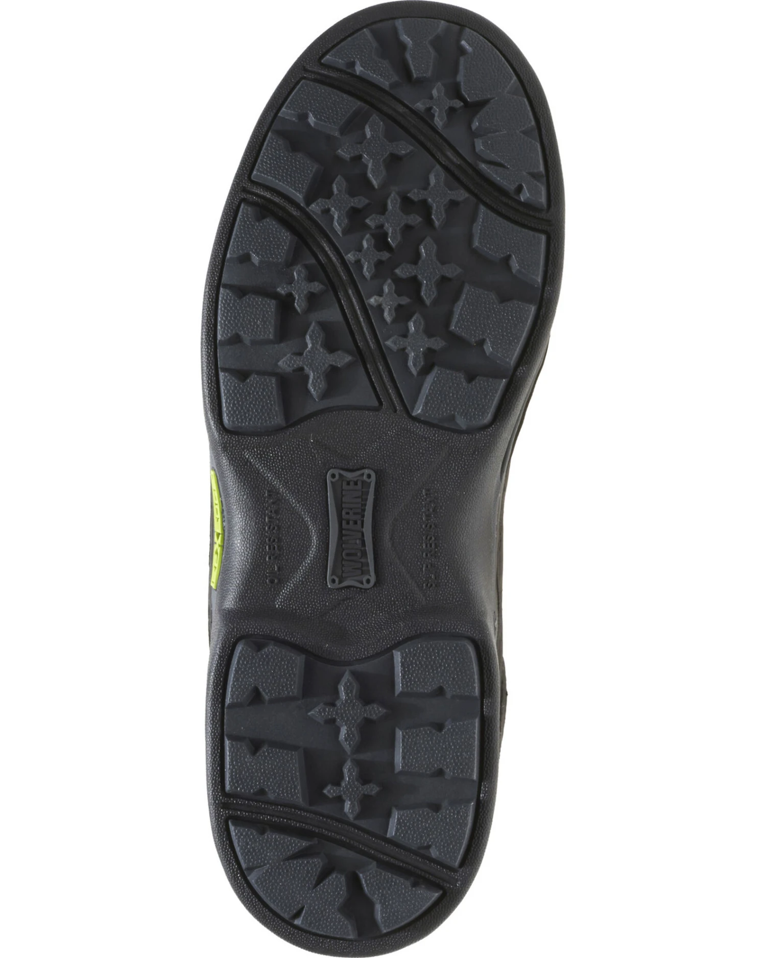 Wolverine Men's Edge LX Waterproof Work Boots - Composite Toe 4 Wolverine Men's Edge LX Waterproof Work Boots - Composite Toe - Image 2