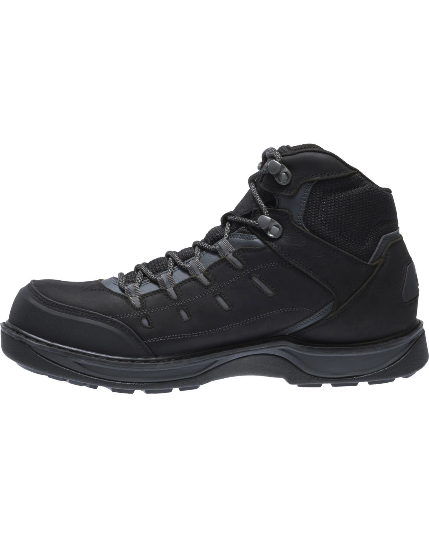 Wolverine Men's Edge LX Waterproof Work Boots - Composite Toe 3 Wolverine Men's Edge LX Waterproof Work Boots - Composite Toe