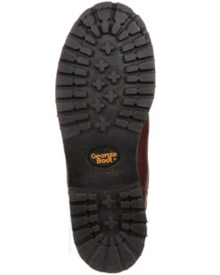 Georgia Boot Men's 6" Waterproof Lace-To-Toe Work Boots - Soft Toe -Country Clothing Store 2000202666 200 P7