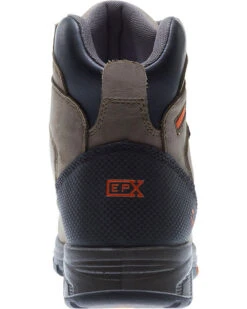 Wolverine Men's Blade LX Carbonmax 6" Work Boots - Composite Toe -Country Clothing Store 2000204488 200 BK