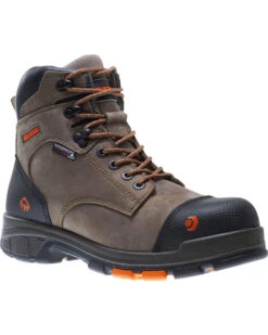Wolverine Men's Blade LX Carbonmax 6" Work Boots - Composite Toe -Country Clothing Store 2000204488 200 P1