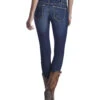Ariat Women's R.E.A.L. Ella Mid Rise Skinny Jeans -Country Clothing Store 2000210445 400 P1