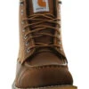 Carhartt Men's 6" Waterproof Wedge Boots - Moc Toe -Country Clothing Store 2000213147 200 FT