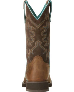 Ariat Women's Delilah Western Performance Boots - Round Toe -Country Clothing Store 2000213241 200 BK