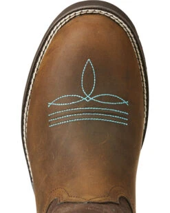 Ariat Women's Delilah Western Performance Boots - Round Toe -Country Clothing Store 2000213241 200 TP