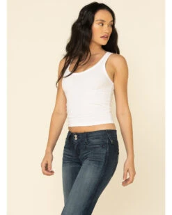 Ariat Women's Trouser Mid Rise Stretch Outseam Ella Wide Leg Jean 11 Ariat Women's Trouser Mid Rise Stretch Outseam Ella Wide Leg Jean -Country Clothing Store 2000213610 402 P2