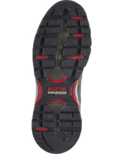 Wolverine Men's Legend Durashocks 6" Work Boots - Composite Toe -Country Clothing Store 2000214934 201 BM