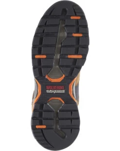 Wolverine Men's Legend Durashocks 6" Work Boots - Composite Toe