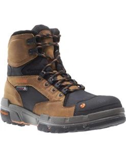 Wolverine Men's Legend Durashocks 6" Work Boots - Composite Toe -Country Clothing Store 2000214935 280 P1