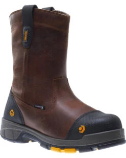 Wolverine Men's Blade LX 10" Wellington Work Boots - Composite Toe -Country Clothing Store 2000214964 200 P1