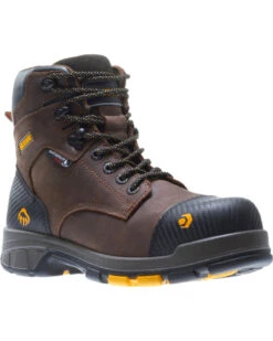 Wolverine Men's Blade LX Waterproof Met Guard Work Boots - Composite Toe -Country Clothing Store 2000214966 201 P1