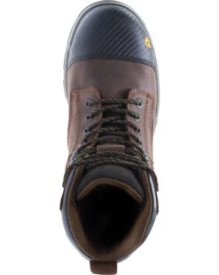 Wolverine Men's Blade LX Waterproof Met Guard Work Boots - Composite Toe -Country Clothing Store 2000214966 201 TP