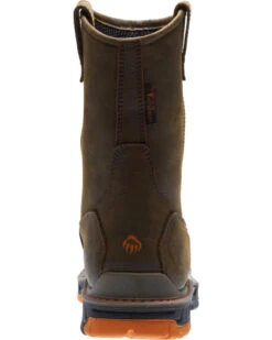 Wolverine Men's Overpass CarbonMAX Waterproof Wellington Boots - Composite Toe -Country Clothing Store 2000215085 200 BK