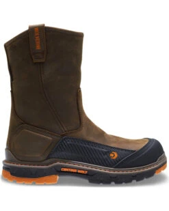Wolverine Men's Overpass CarbonMAX Waterproof Wellington Boots - Composite Toe