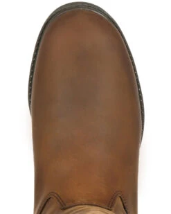 Georgia Boot Men's Suspension System Waterproof Western Work Boots - Soft Toe -Country Clothing Store 2000215662 200 P5