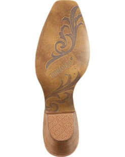 Durango Women's Crush Flag Accessory Western Boots