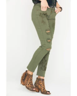 MM Vintage Women's Cassie Easy Straight Jeans -Country Clothing Store 2000217503 300 D2