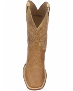 Lucchese Men's Handmade Lance Smooth Ostrich Boots - Square Toe -Country Clothing Store 2000218271 281 P6
