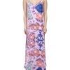 Glam Women's Sleeveless Floral Maxi Dress -Country Clothing Store 2000218848 900 P1