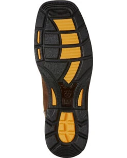 Ariat Men's Workhog Waterproof Work Boots - Composite Toe
