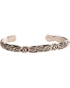 Silver Legends Women's Celtic Bracelet