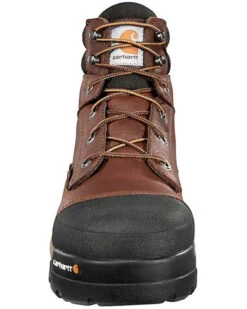 Carhartt Men's 6" Ground Force Waterproof Work Boots - Composite Toe -Country Clothing Store 2000222100 200 P2