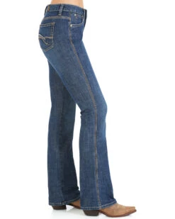 Wrangler Women's Aura Instantly Slimming Jeans - Plus 14 Wrangler Women's Aura Instantly Slimming Jeans - Plus -Country Clothing Store 2000222391 402 D1