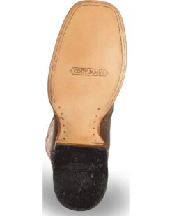 Cody James Men's Saddle Vamp Western Boots - Broad Square Toe -Country Clothing Store 2000224629 200 BM