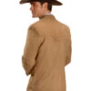 Circle S Men's Embroidered Micro-Suede Sportcoat -Country Clothing Store 2000225304 290 P2
