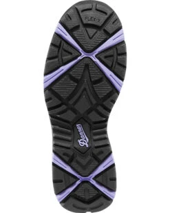 Danner Women's Black Springfield Waterproof Work Boots - Composite Toe -Country Clothing Store 2000226183 900 BM