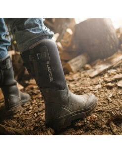 LaCrosse Men's 14" Alpha Range Utility Boots - Round Toe 15 LaCrosse Men's 14" Alpha Range Utility Boots - Round Toe -Country Clothing Store 2000226191 001 D1