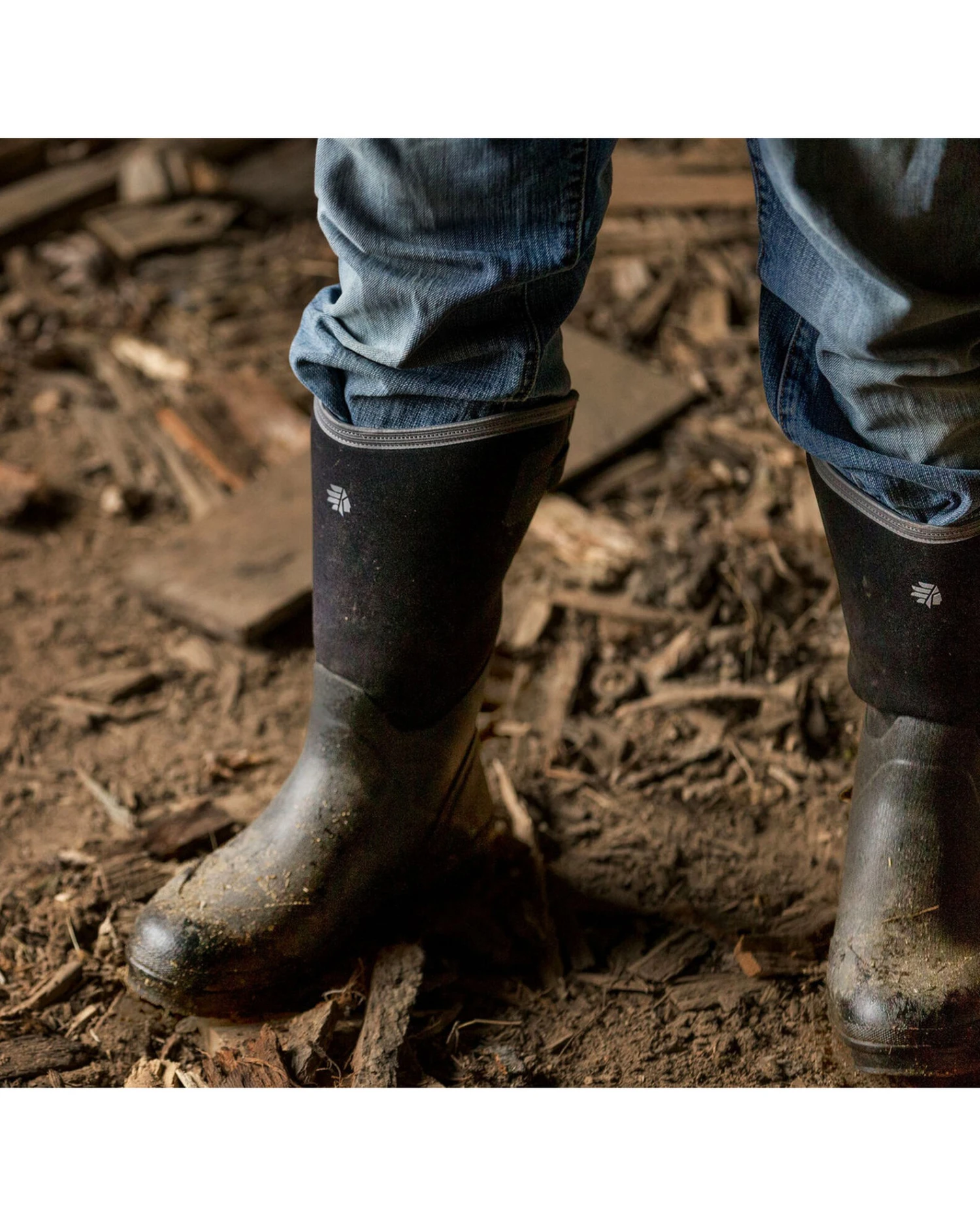 LaCrosse Men's 14" Alpha Range Utility Boots - Round Toe 7 LaCrosse Men's 14" Alpha Range Utility Boots - Round Toe - Image 5