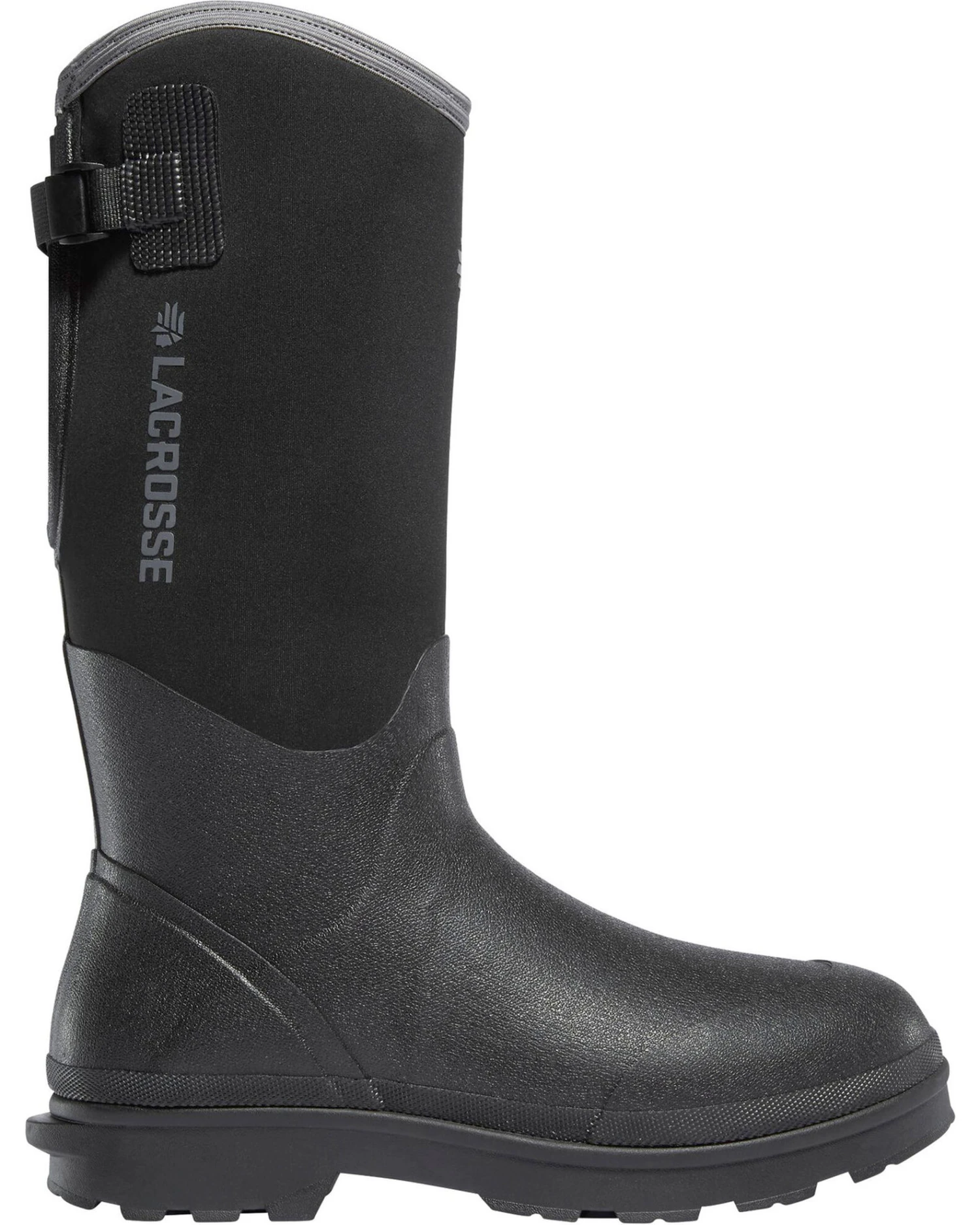 LaCrosse Men's 14" Alpha Range Utility Boots - Round Toe 5 LaCrosse Men's 14" Alpha Range Utility Boots - Round Toe - Image 3