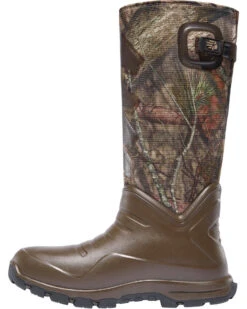 LaCrosse Men's Camo Aerohead Sport Snake Boots - Round Toe -Country Clothing Store 2000226194 340 LT
