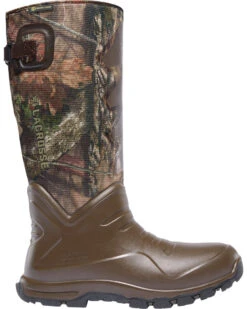 LaCrosse Men's Camo Aerohead Sport Snake Boots - Round Toe -Country Clothing Store 2000226194 340 P1