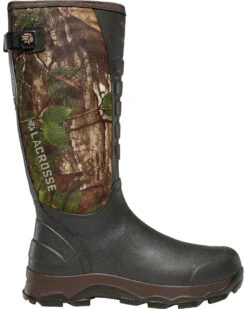 LaCrosse Men's 4X Alpha Realtree Xtra Green Snake Boots - Round Toe -Country Clothing Store 2000226195 340 P1