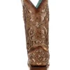 Corral Women's Orix Glitter Inlay & Studded Western Boots - Square Toe -Country Clothing Store 2000229513 200 BK