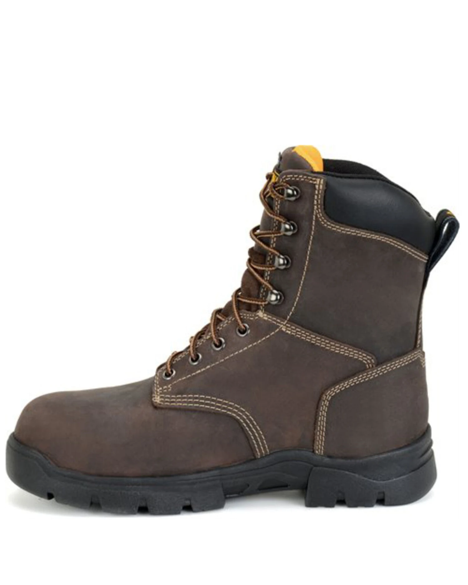 Carolina Men's Circuit Waterproof Work Boots - Composite Toe 7 Carolina Men's Circuit Waterproof Work Boots - Composite Toe - Image 5