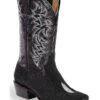 Moonshine Spirit Men's Stingray Exotic Boots - Square Toe -Country Clothing Store 2000231412 001 P1