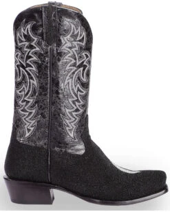 Moonshine Spirit Men's Stingray Exotic Boots - Square Toe 15 Moonshine Spirit Men's Stingray Exotic Boots - Square Toe -Country Clothing Store 2000231412 001 RT