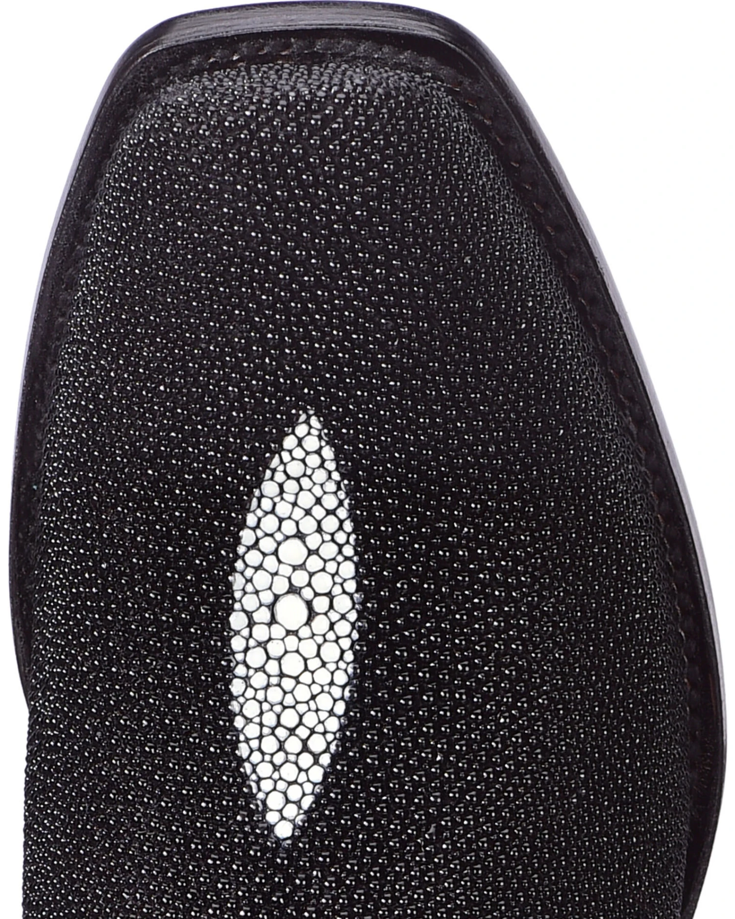 Moonshine Spirit Men's Stingray Exotic Boots - Square Toe 7 Moonshine Spirit Men's Stingray Exotic Boots - Square Toe - Image 5