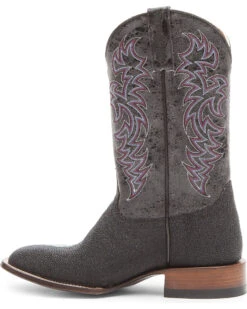 Cody James Men's Exotic Stingray Western Boots - Broad Square Toe -Country Clothing Store 2000234152 001 LT
