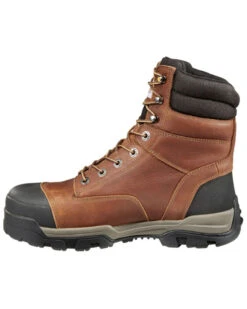 Carhartt Men's 8" Ground Force Waterproof Work Boots - Composite Toe 9 Carhartt Men's 8" Ground Force Waterproof Work Boots - Composite Toe -Country Clothing Store 2000234430 200 P3